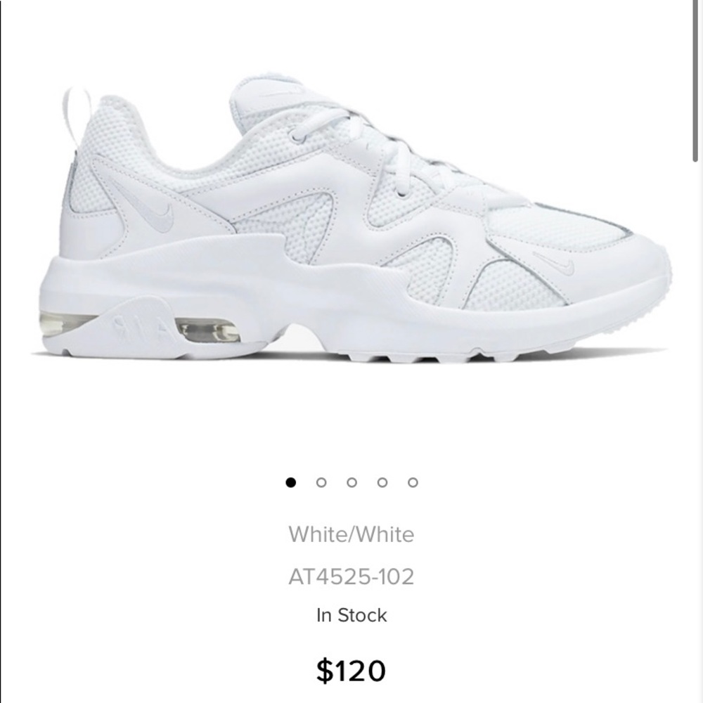 Nike air max gravitation